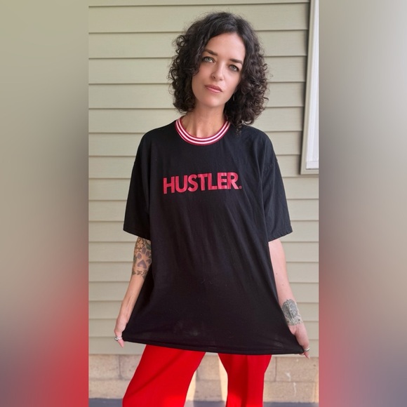 Reason x Hustler XL ringer t shirt. - Picture 6 of 10